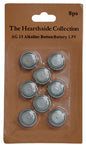 8/Pkg AG13 Batteries (Pack of 4)
