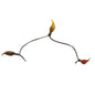 Fall Leaves Silicone Teeny Lights 35ct
