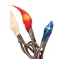 Americana Silicone Teeny Lights 50ct
