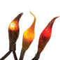 Fall Leaves Silicone Teeny Lights 50ct