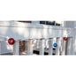 Patriotic Patio Lights 10ct 9ft