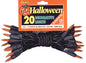 Halloween Bright Lights 20 Ct.  (Pack of 4)