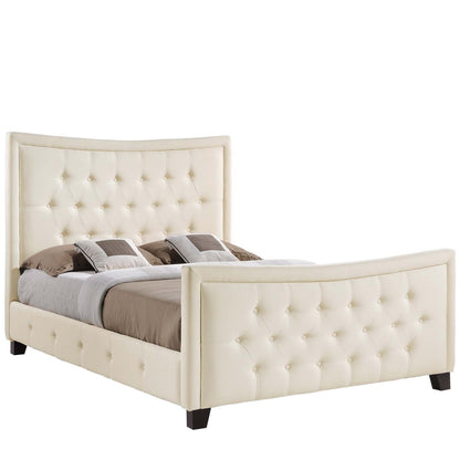 Claire Queen Bed by Modway