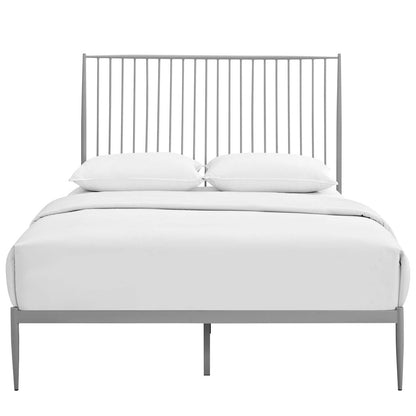 Annika Queen Platform Bed by Modway