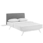 Tracy 3 Piece King Bedroom Set by Modway