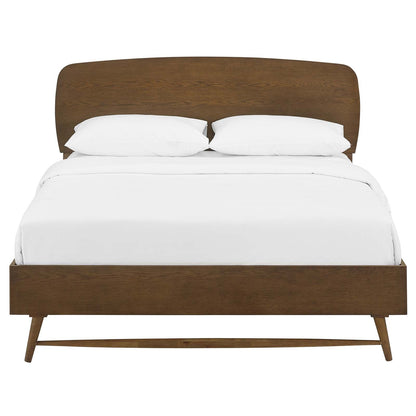 Talwyn Queen Wood Bed by Modway