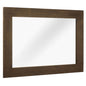 Everly Wood Frame Mirror by Modway