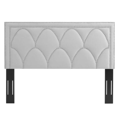 Greta Performance Velvet Twin Headboard by Modway