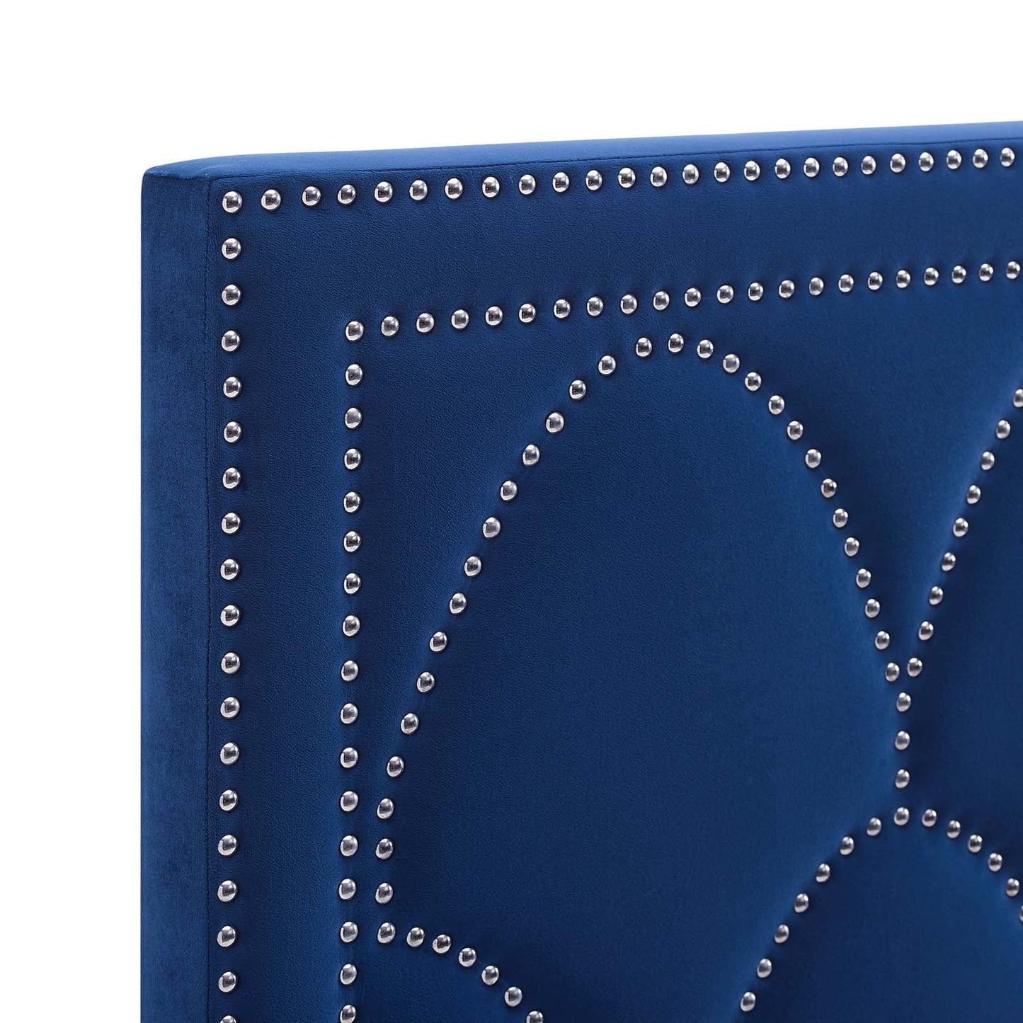 Greta Performance Velvet Twin Headboard by Modway