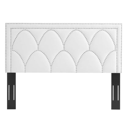 Greta Performance Velvet King/California King Headboard by Modway