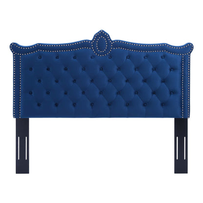 Louisa Tufted Performance Velvet Twin Headboard by Modway