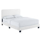 Celine Channel Tufted Performance Velvet King Bed by Modway