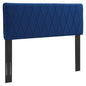 Leila King/California King Headboard by Modway