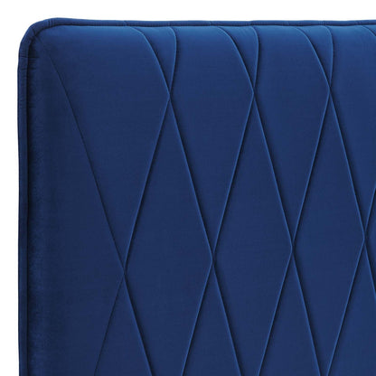 Leila King/California King Headboard by Modway