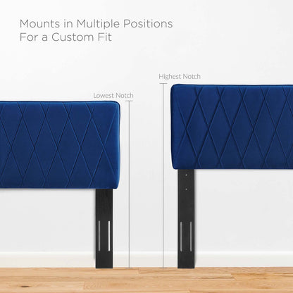 Leila King/California King Headboard by Modway