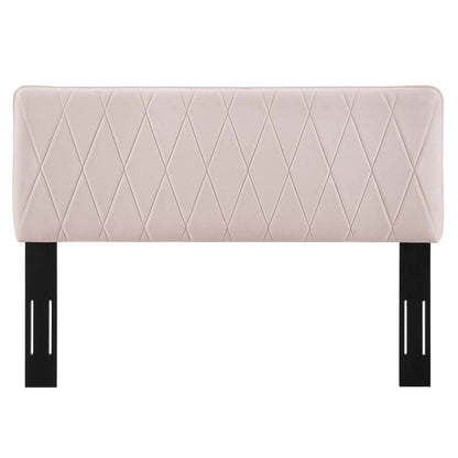 Leila King/California King Headboard by Modway