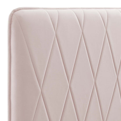 Leila King/California King Headboard by Modway