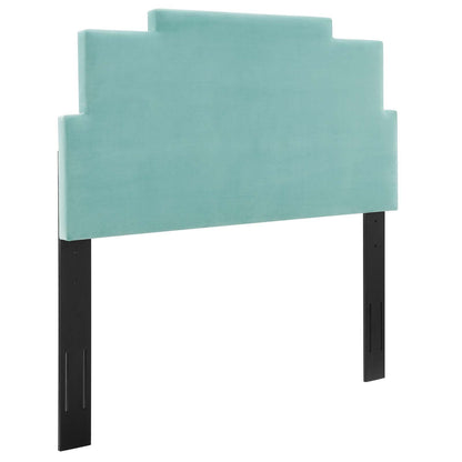 Kasia Performance Velvet Twin Headboard by Modway