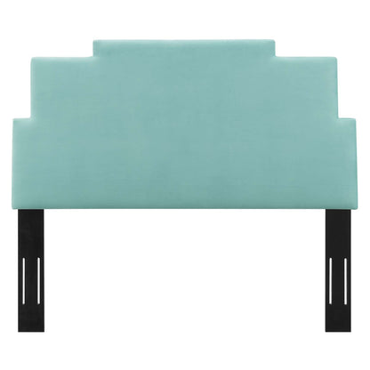 Kasia Performance Velvet Twin Headboard by Modway