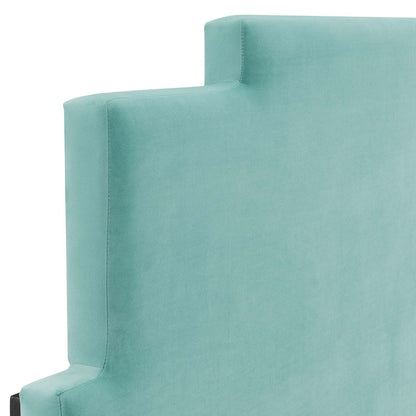 Kasia Performance Velvet Twin Headboard by Modway