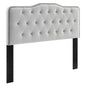 Sophia Tufted Performance Velvet Twin Headboard by Modway