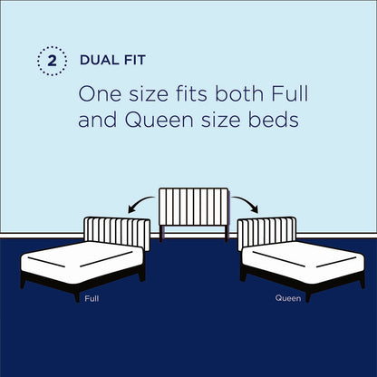 Sophia Tufted Performance Velvet Full/Queen Headboard by Modway