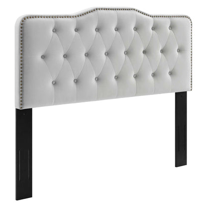 Sophia Tufted Performance Velvet King/California King Headboard by Modway