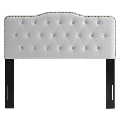 Sophia Tufted Performance Velvet King/California King Headboard by Modway