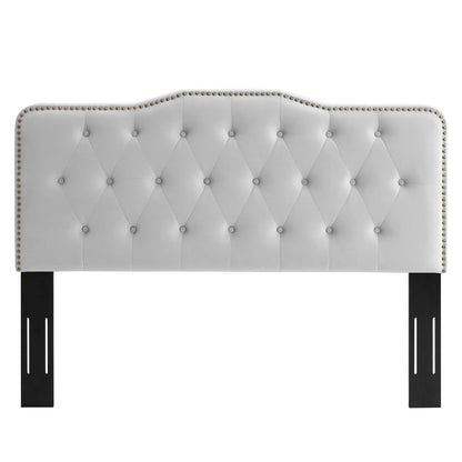 Sophia Tufted Performance Velvet King/California King Headboard by Modway