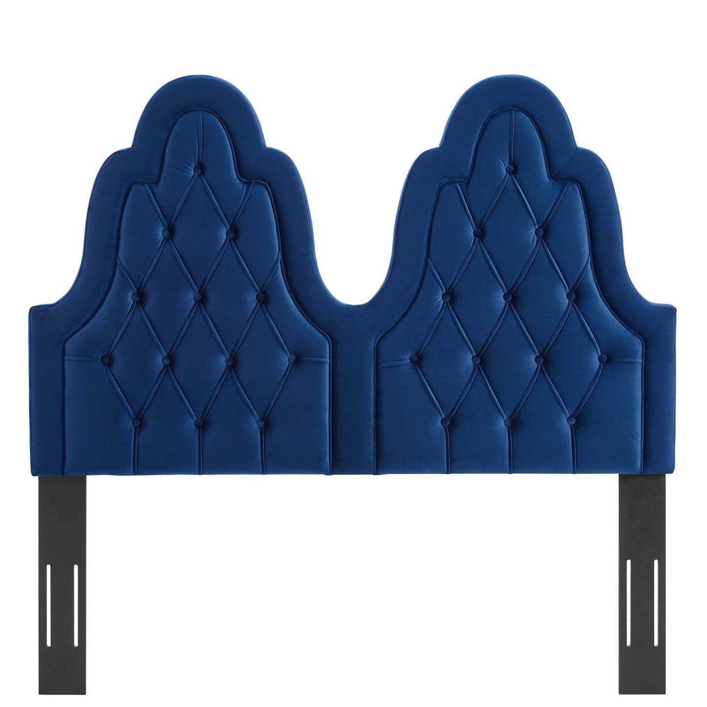 Augustine Tufted Performance Velvet Twin Headboard by Modway