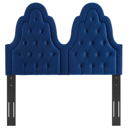 Augustine Tufted Performance Velvet King/California King Headboard by Modway