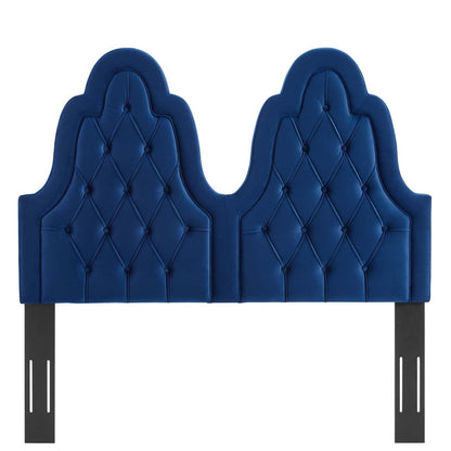 Augustine Tufted Performance Velvet King/California King Headboard by Modway