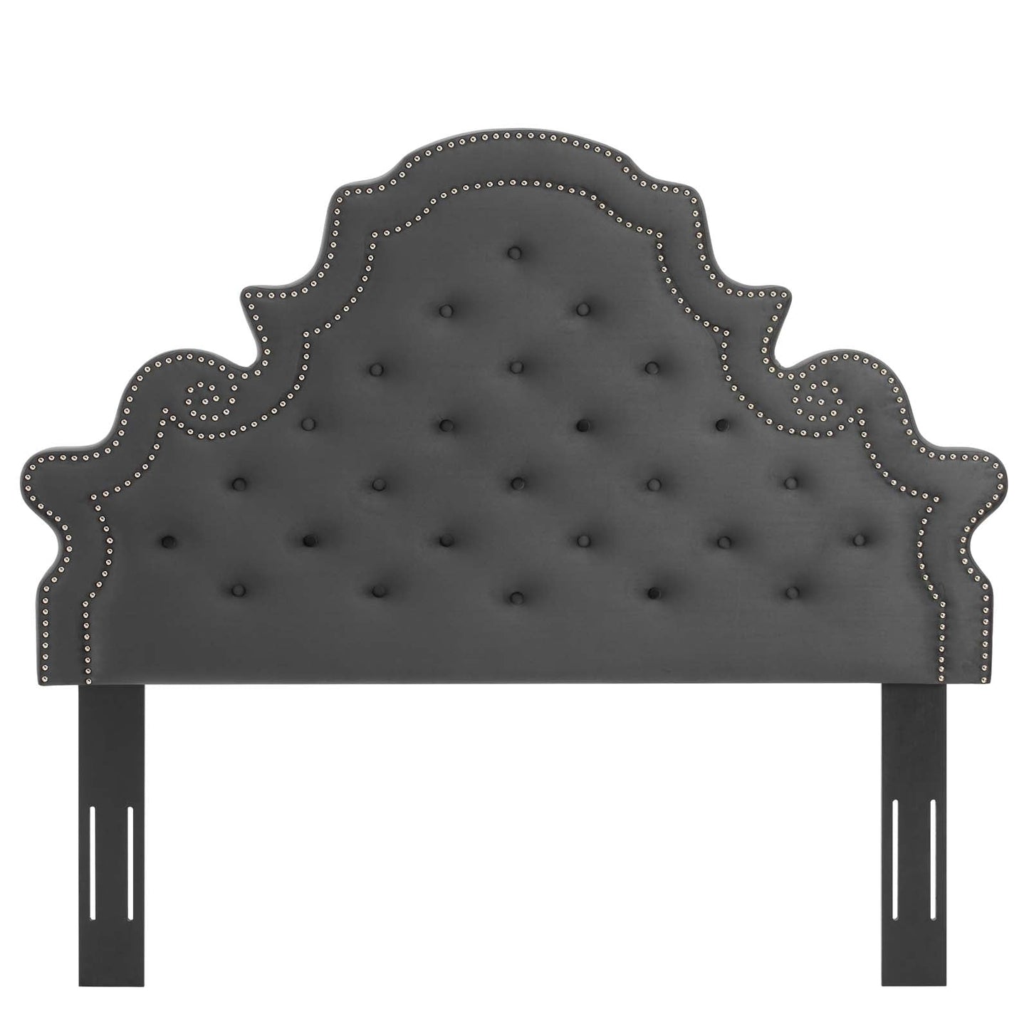 Diana Tufted Performance Velvet Full/Queen Headboard by Modway
