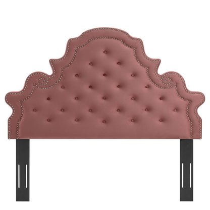 Diana Tufted Performance Velvet King/California King Headboard by Modway