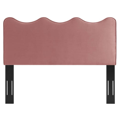 Athena Performance Velvet Twin Headboard by Modway