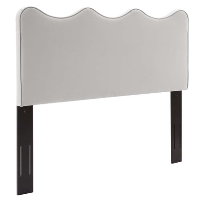 Athena Performance Velvet Twin Headboard by Modway