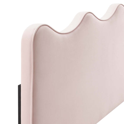Athena Performance Velvet Twin Headboard by Modway