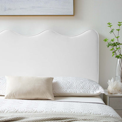 Athena Performance Velvet Full/Queen Headboard by Modway
