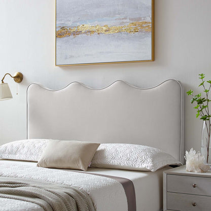 Athena Performance Velvet King/California King Headboard by Modway