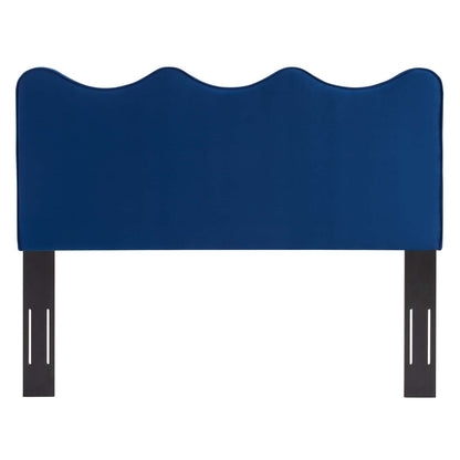 Athena Performance Velvet King/California King Headboard by Modway