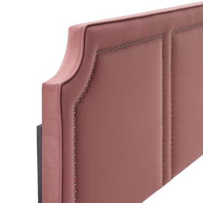 Cynthia Performance Velvet King/California King Headboard by Modway