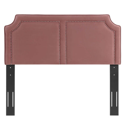 Cynthia Performance Velvet King/California King Headboard by Modway