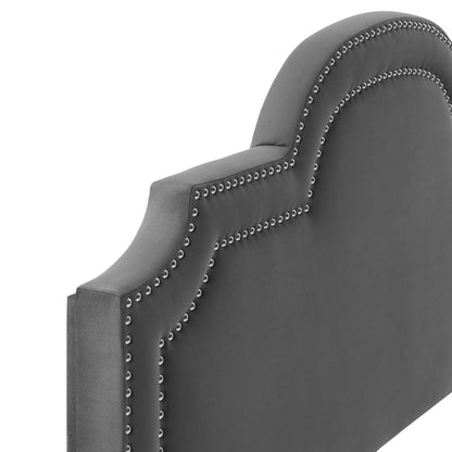 Belinda Performance Velvet Twin Headboard by Modway