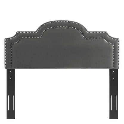Belinda Performance Velvet Twin Headboard by Modway