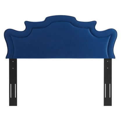 Evangeline Performance Velvet Twin Headboard by Modway