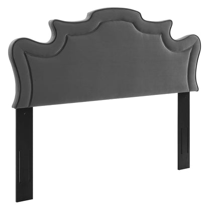 Evangeline Performance Velvet King/California King Headboard by Modway