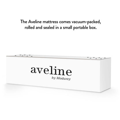Aveline 12" Memory Foam Queen Mattress by Modway