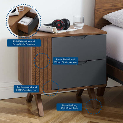 Dylan Nightstand by Modway