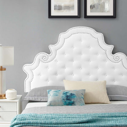 Gwyneth Tufted Performance Velvet Twin Platform Bed by Modway