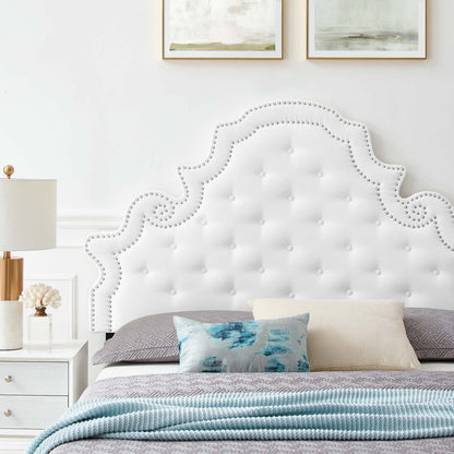 Gwyneth Tufted Performance Velvet Full Platform Bed by Modway